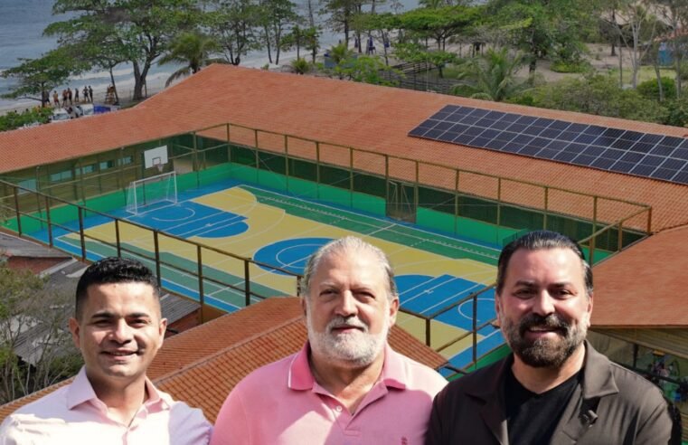 Ilhabela lidera IDEB no Litoral Norte