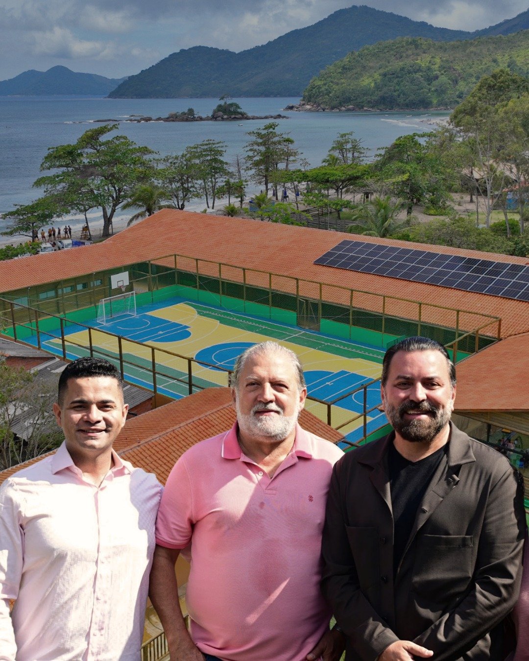 Ilhabela lidera IDEB no Litoral Norte