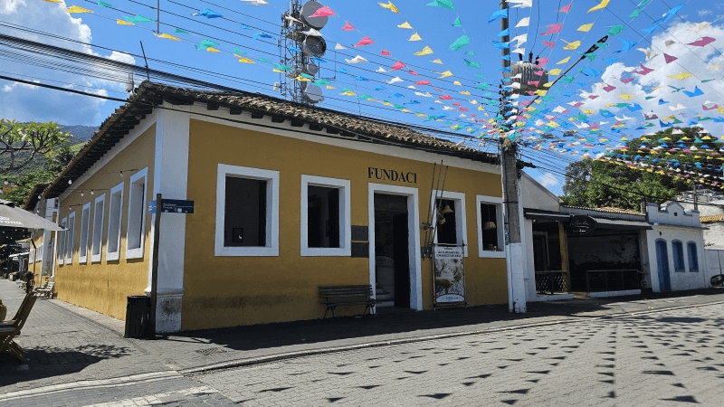 Fundaci oferece oito vagas em concurso para Ilhabela