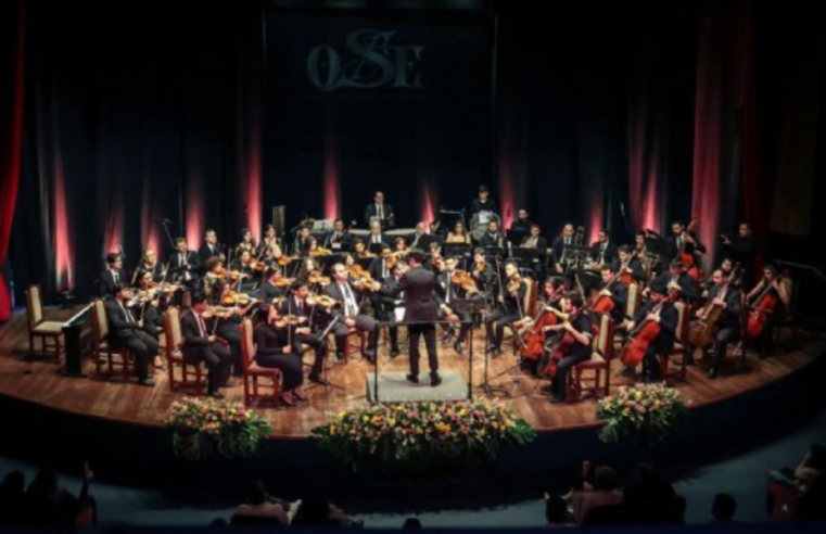 São Sebastião recebe concerto com orquestras de Minas