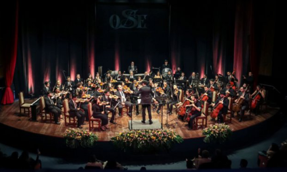 São Sebastião recebe concerto com orquestras de Minas