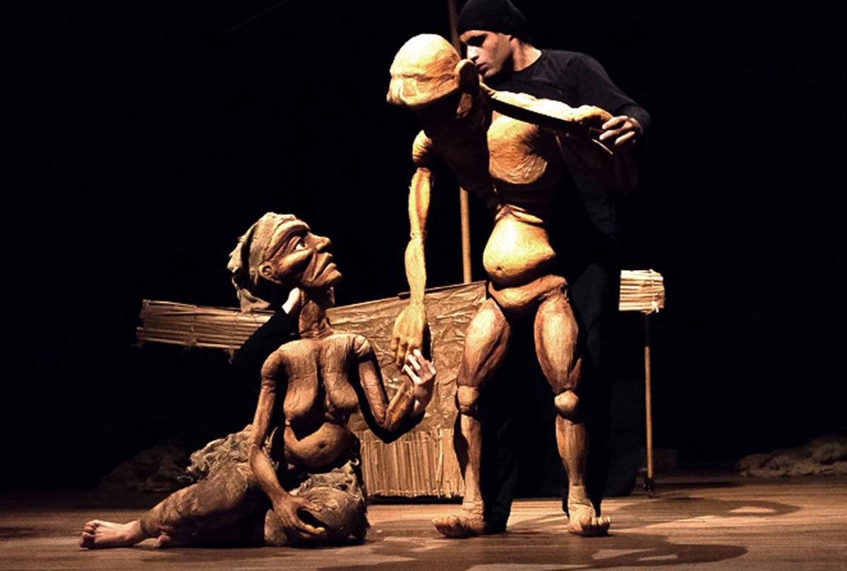São Sebastião recebe mostra de bonecos com programação gratuita