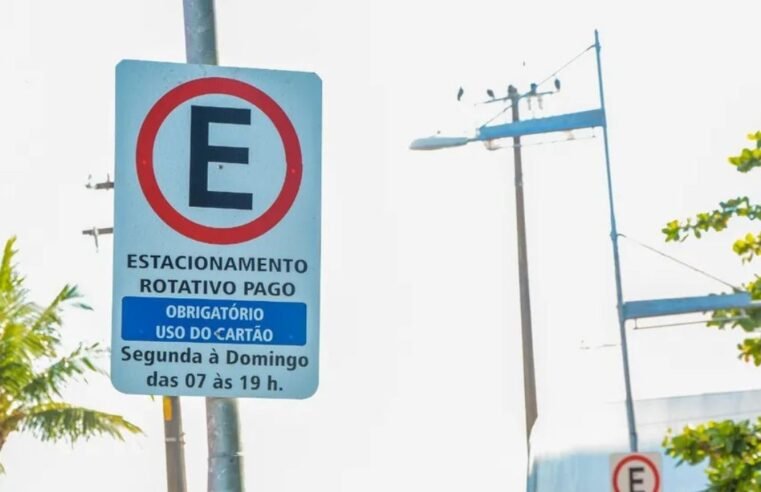 São Sebastião sem Zona Azul