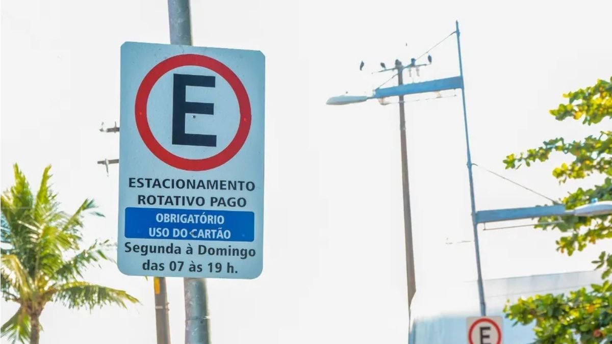São Sebastião sem Zona Azul