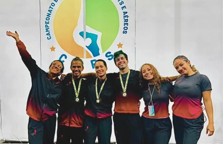 Atletas de Ubatuba garantem vagas para o Mundial