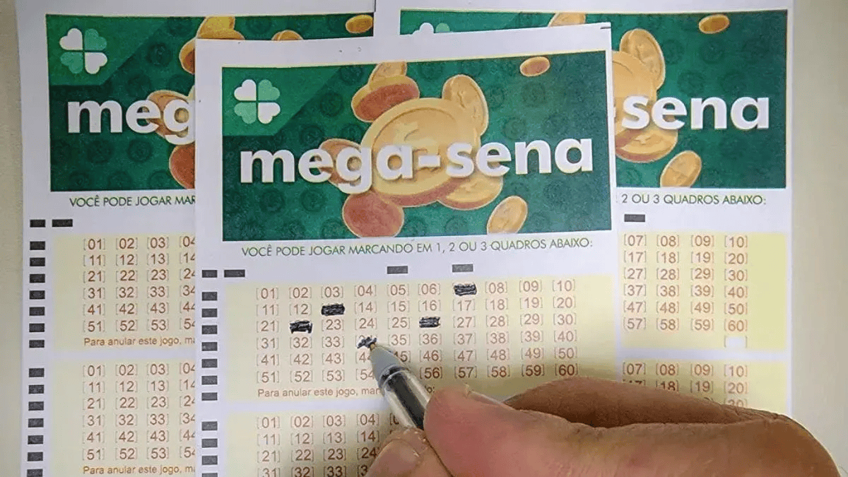 Aposta de Ubatuba ganha R$ 55 mil na Mega-Sena
