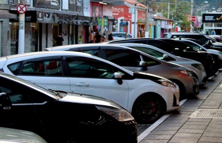 São Sebastião cria Zona Azul de estacionamento