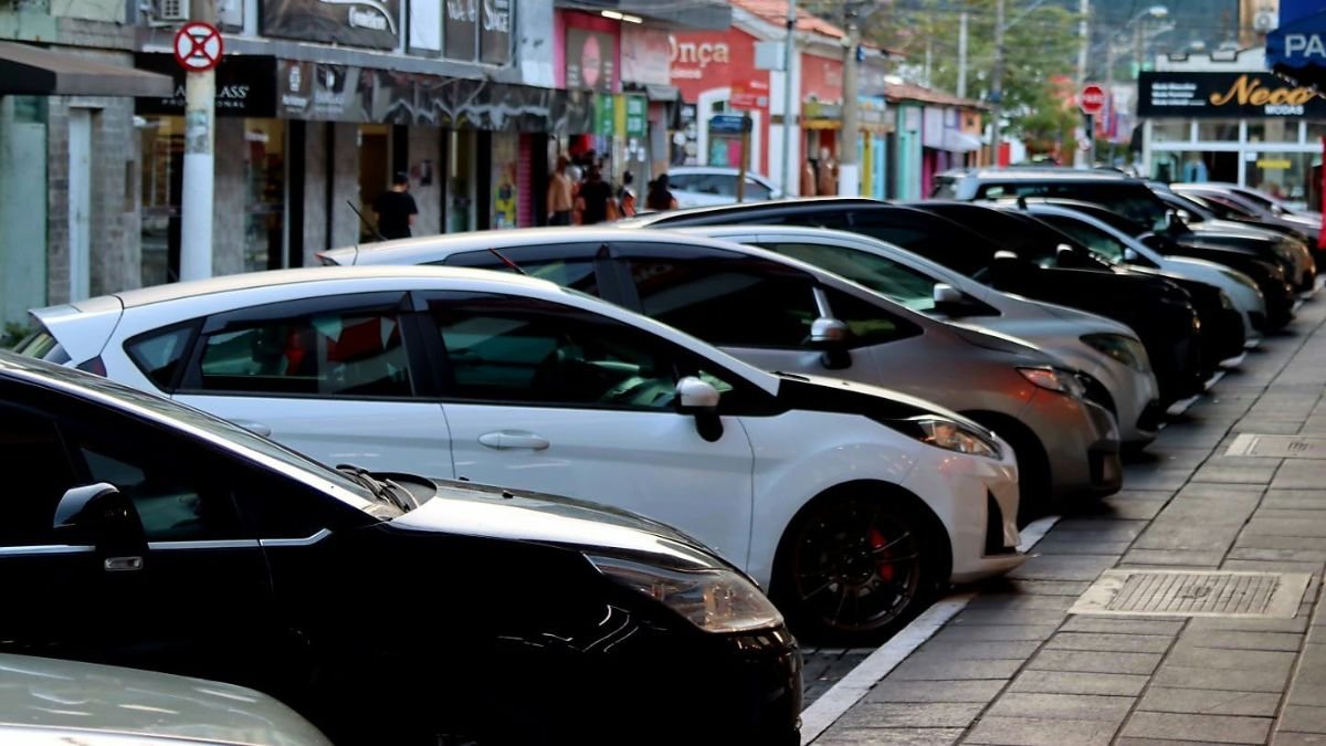 São Sebastião cria Zona Azul de estacionamento