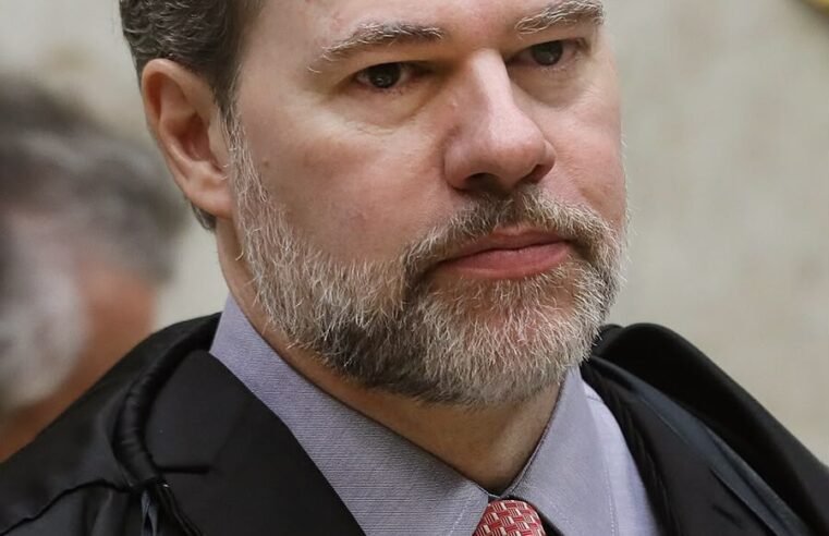 Toffoli confirma convite de Moraes para evento em Londres