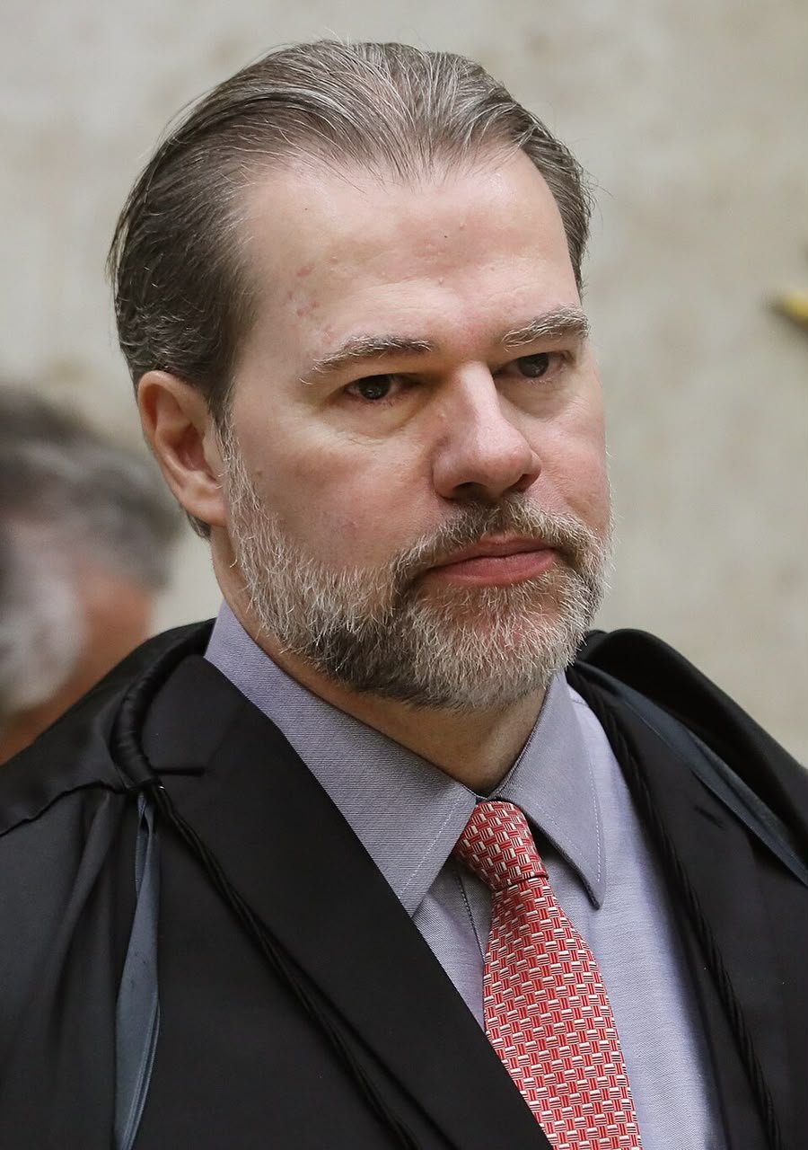 Toffoli confirma convite de Moraes para evento em Londres