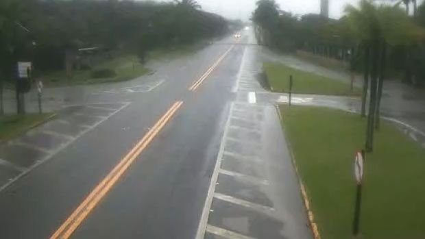 Rodovia Rio-Santos tem tráfego normal, mas visibilidade reduzida