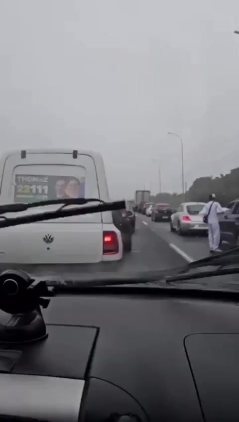 Imagens revelam risco no Contorno Sul da Nova Tamoios