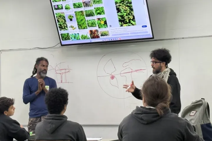 Viveiro de Ilhabela participa da Semana da Agricultura Orgânica
