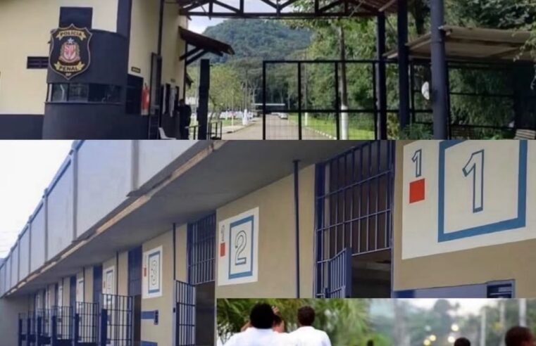 🚨 CARAGUATATUBA : 76 PRESOS DEIXAM UNIDADES EM SAÍDA TEMPORÁRIA NESTA…