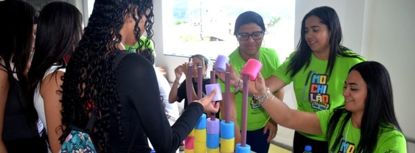 Feira das Profissões abre programação em Caraguatatuba