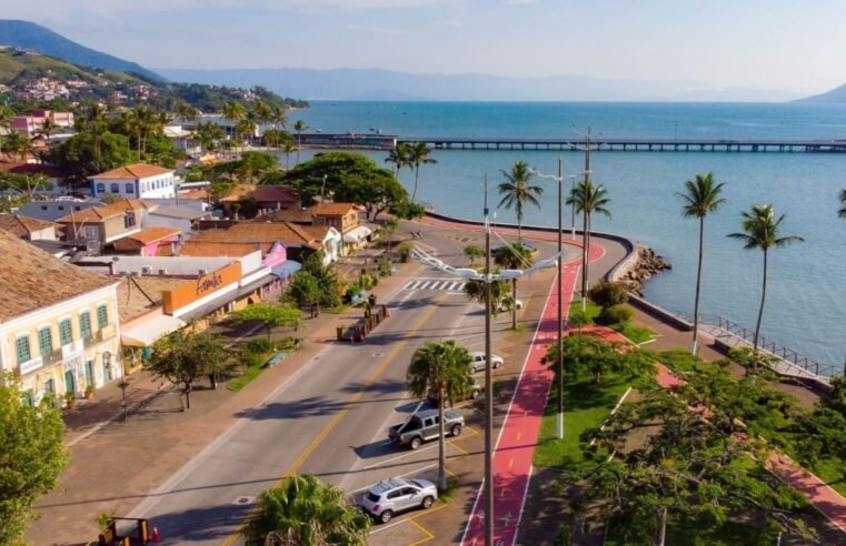 São Sebastião envia projeto da taxa ambiental à Câmara