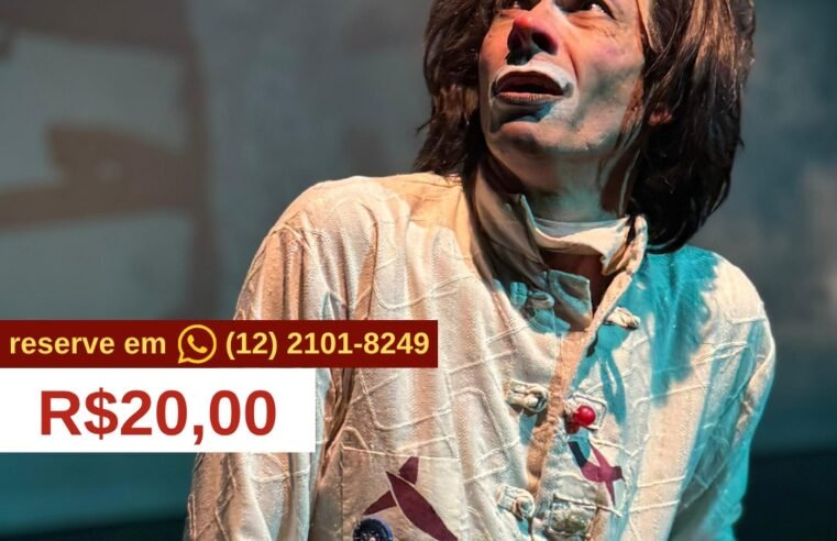 Circo Navegador apresenta espetáculo sobre IA