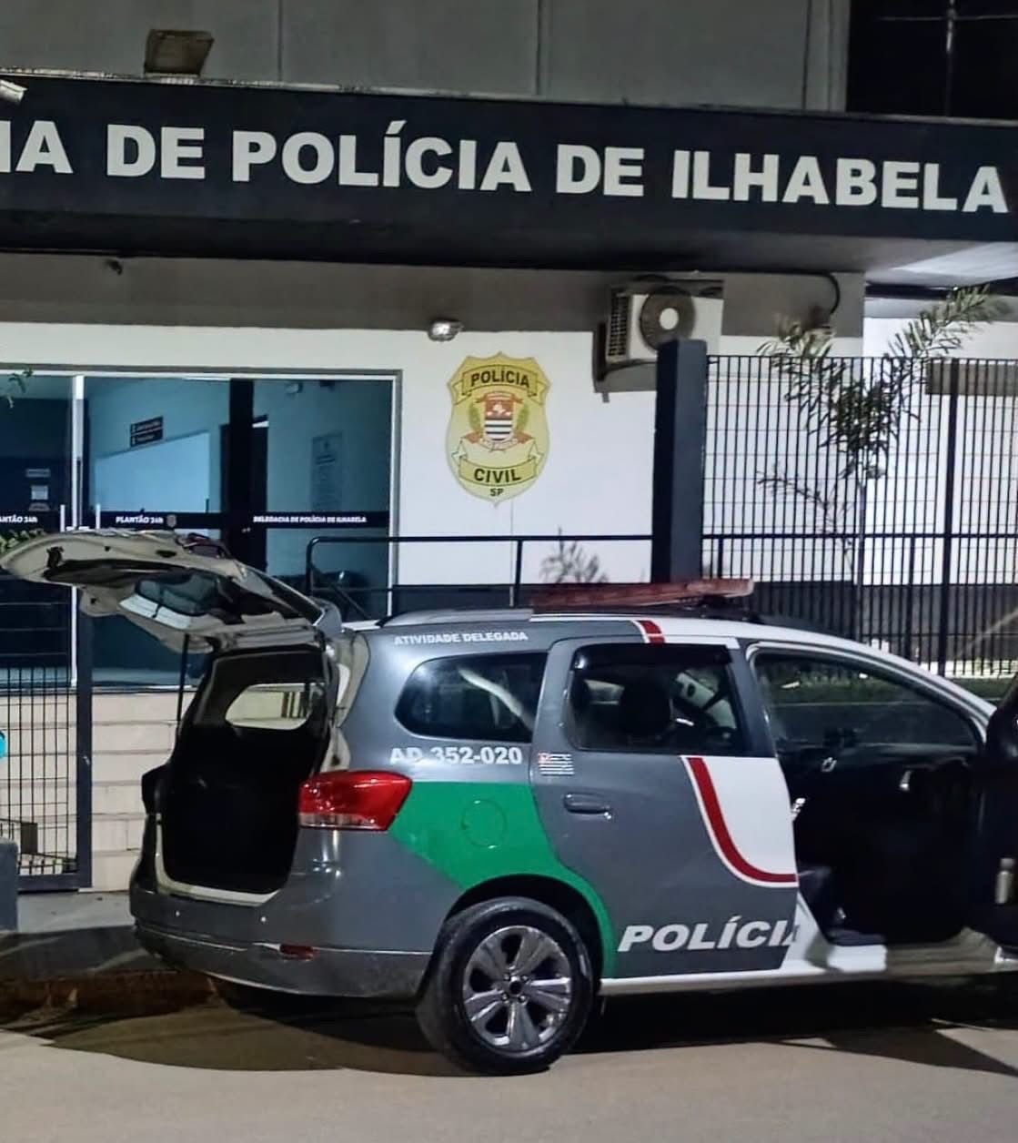 Homem agride filha com planta após ameaças de morte