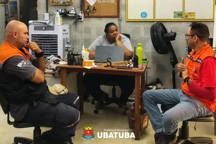 Defesa Civil visita cooperativa e apresenta PLRR
