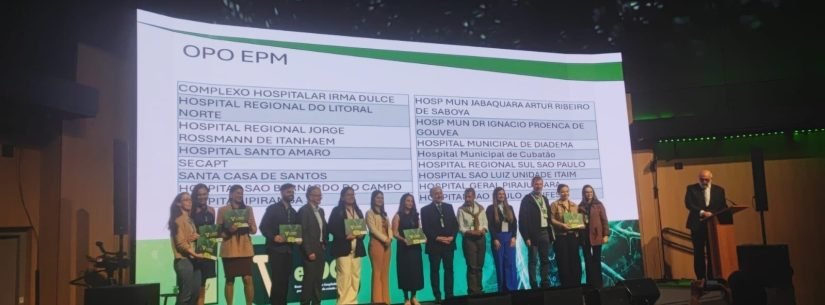 HRLN participa de encontro sobre doação de órgãos