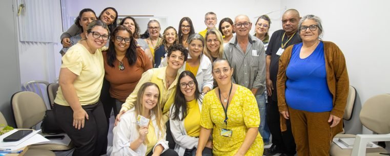 Encontro cuida de pais atípicos em Caraguatatuba