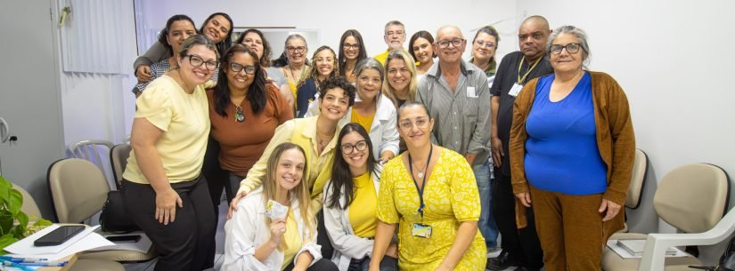 Encontro cuida de pais atípicos em Caraguatatuba