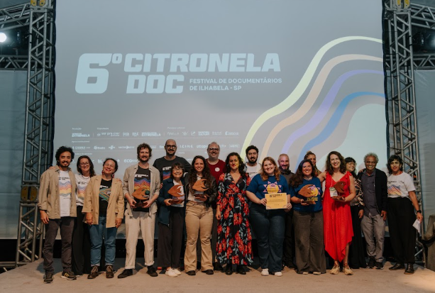 Ilhabela premia ‘Cartas para’ como melhor longa no Citronela