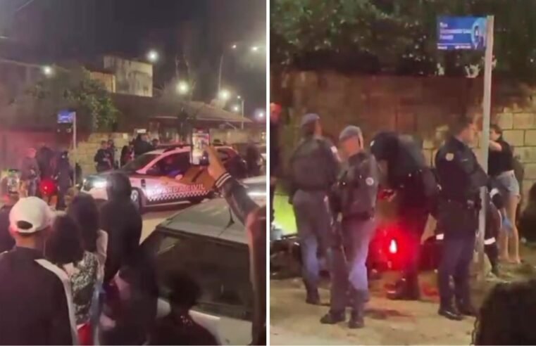 Adolescente morre baleado por GCM em Bertioga