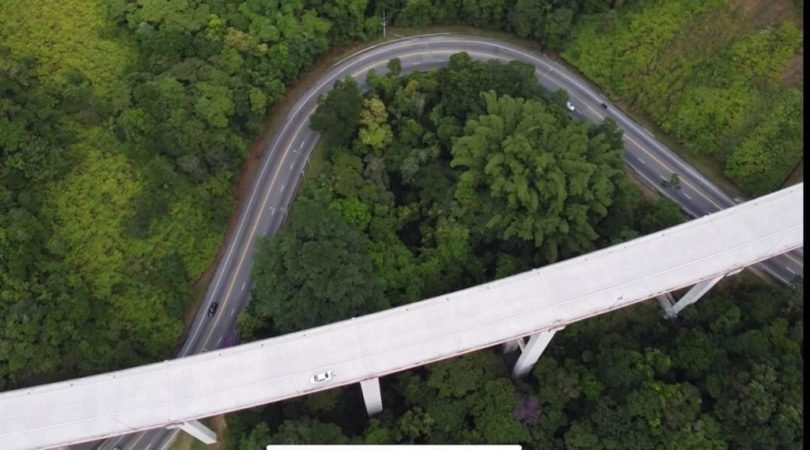 Concessionária Tamoios prevê 158 mil veículos no feriado