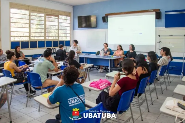 Ubatuba convoca 100 candidatos a agente educacional