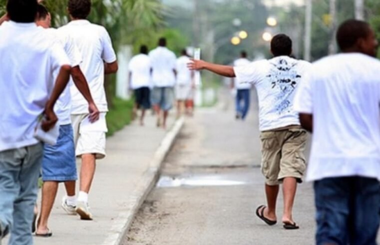 SAÍDA TEMPORÁRIA: 125 PRESOS NÃO RETORNAM AOS PRESÍDIOS DA REGIÃO…