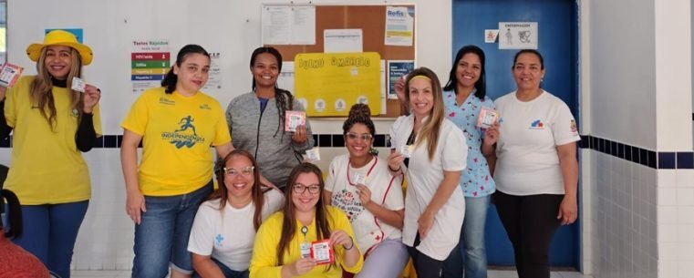 Caraguatatuba lidera indicadores da atenção primária