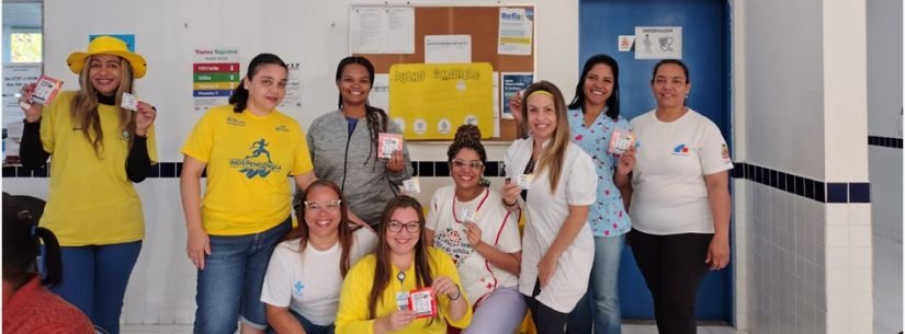 Caraguatatuba lidera indicadores da atenção primária