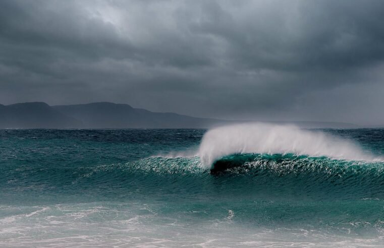 Litoral Norte tem chuva isolada e temperaturas amenas
