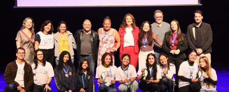 Caraguatatuba celebra premiações de cinema e ciência