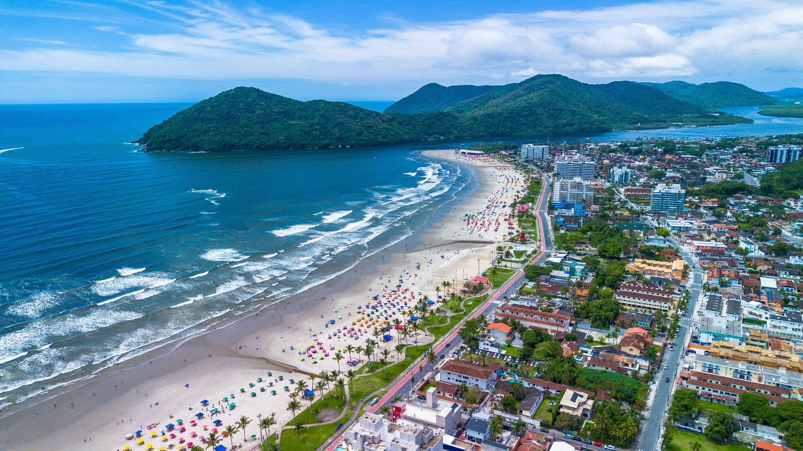 Bertioga ganha status de município turístico