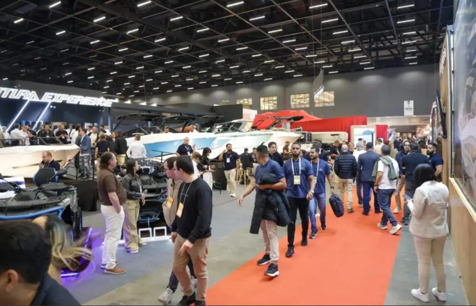 Ubatuba exibe destinos no São Paulo Boat Show