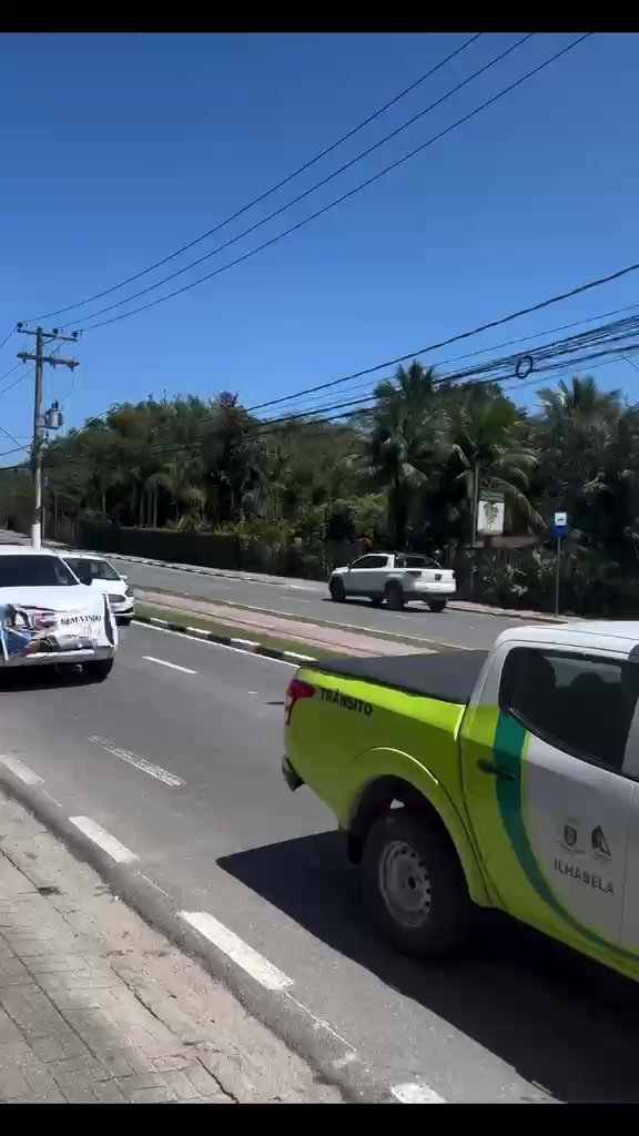🏆🌊 ILHABELA VAI ÀS RUAS PARA CELEBRAR CAMPEÃO MUNDIAL