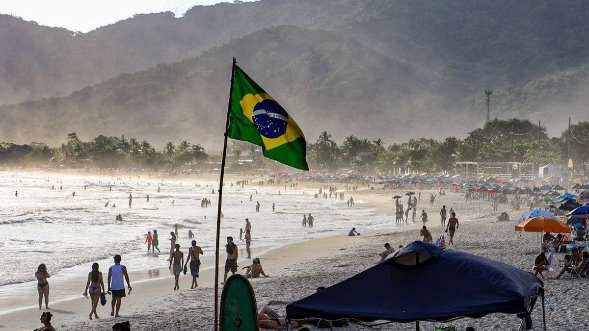 Barequeçaba lidera ocupação hoteleira em São Sebastião