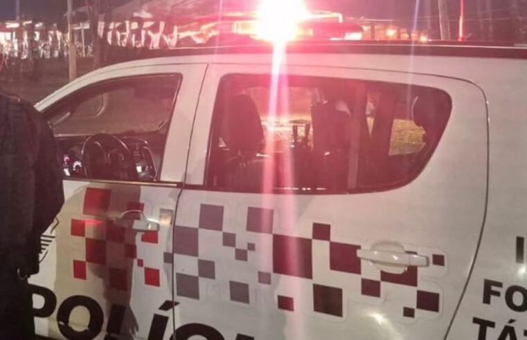 🚨 Homem procura PM para denunciar furto de bicicleta