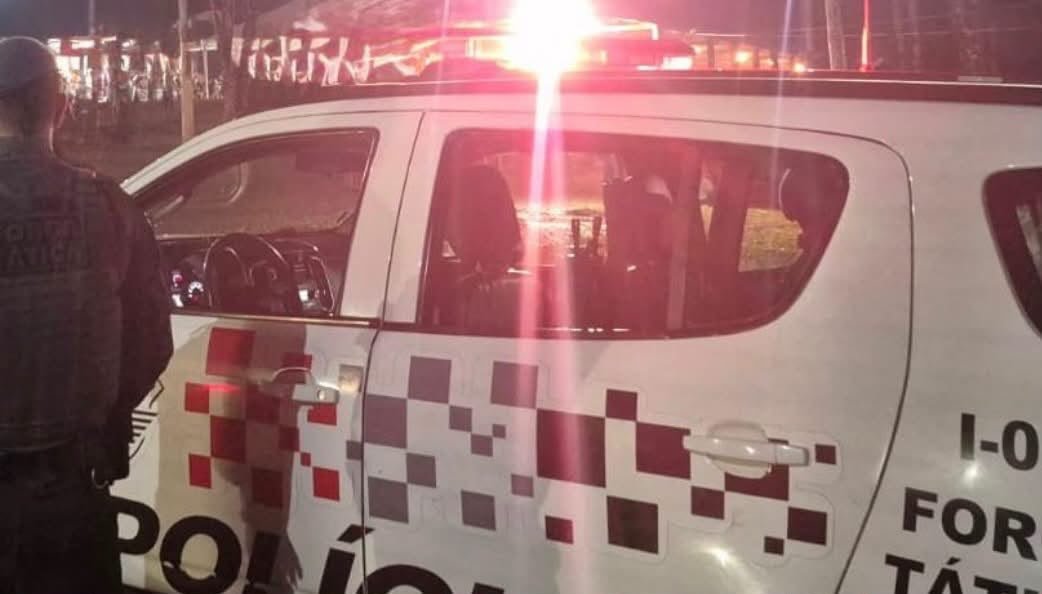 🚨 Homem procura PM para denunciar furto de bicicleta