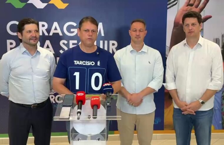 Ricardo Salles retira candidatura ao Senado