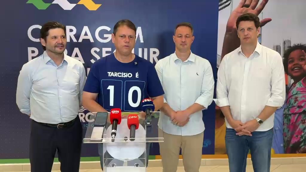 Ricardo Salles retira candidatura ao Senado