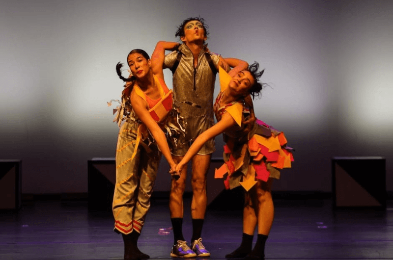 Ilhabela abre 27º Festival Dança e Movimento