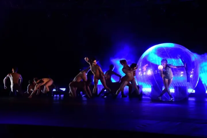 Festival Dança e Movimento abre programação em Ilhabela