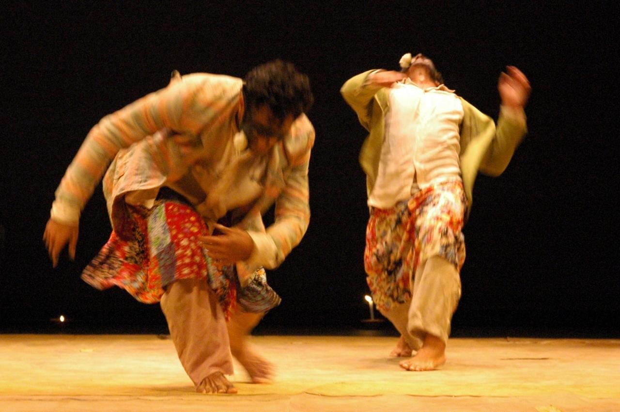Ilhabela abre shows gratuitos no Festival Dança