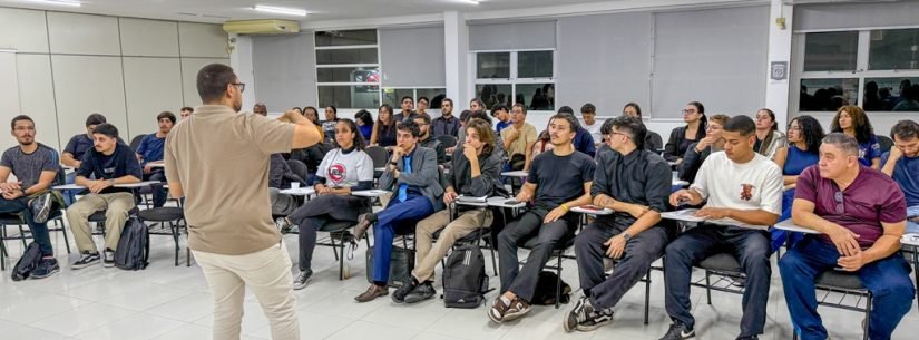Juventude de Caraguatatuba apresenta propostas ao prefeito