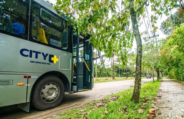 Bertioga oferece ônibus gratuitos até 18h