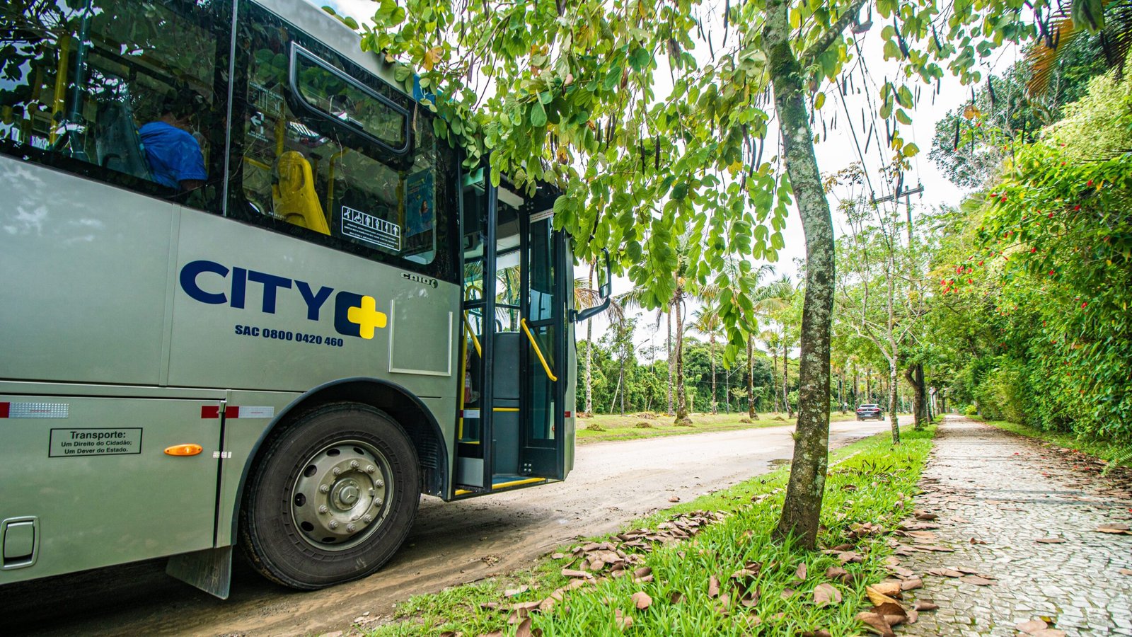 Bertioga oferece ônibus gratuitos até 18h