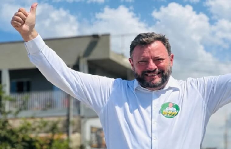 Deputado estadual recebe doação de R$ 10 trilhões